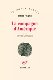 La campagne d'Amérique