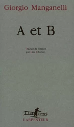 A et B