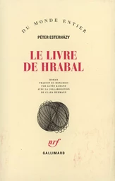 Le Livre de Hrabal