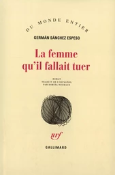 La Femme qu'il fallait tuer