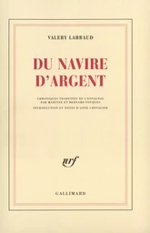 Du Navire d'Argent