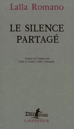 Le silence partagé