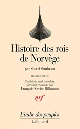 Histoire des rois de Norvège