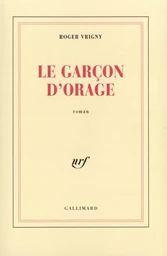 Le garçon d'orage