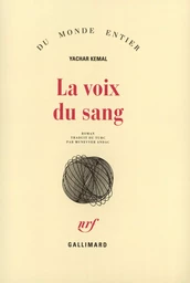 La Voix du sang