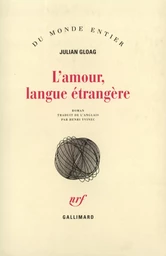 L'amour, langue étrangère