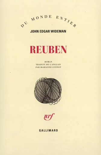 Reuben - John Edgar Wideman - GALLIMARD