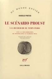 Le Scénario Proust