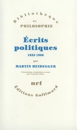 Écrits politiques