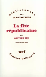 La Fête républicaine