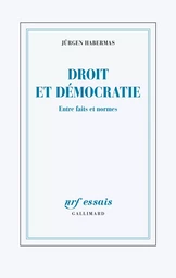 Droit et démocratie