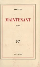 Maintenant