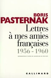 Lettres à mes amies françaises