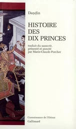 Histoire des dix princes