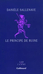 Le principe de ruine