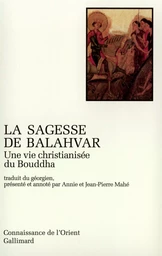 La Sagesse de Balahvar