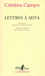 Lettres à Mita