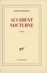 Accident nocturne