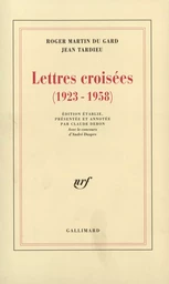 Lettres croisées