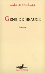 Gens de Beauce