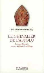 Le chevalier de l'absolu