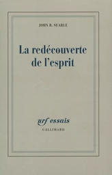 La redécouverte de l'esprit