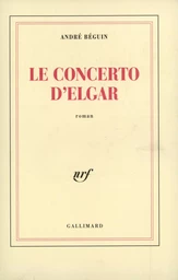 Le concerto d'Elgar