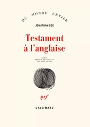 Testament à l'anglaise