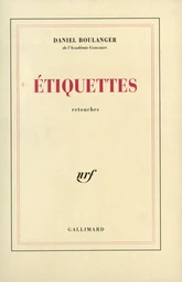 Étiquettes