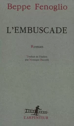 L'embuscade