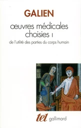 Œuvres médicales choisies