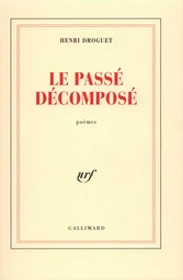 Le passé décomposé