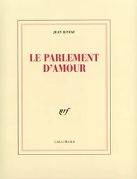 Le Parlement d'amour