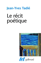 Le Récit poétique