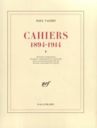 Cahiers