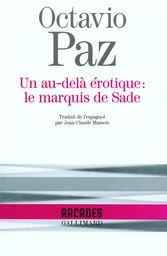 Un au-delà érotique : le marquis de Sade