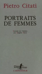 Portraits de femmes