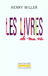 Les livres de ma vie