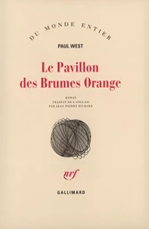 Le Pavillon des Brumes Orange