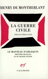 La Guerre civile