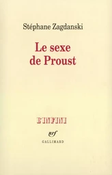 Le sexe de Proust