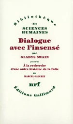 Dialogue avec l'insensé