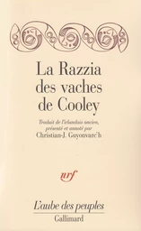 La Razzia des vaches de Cooley