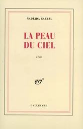 La peau du ciel