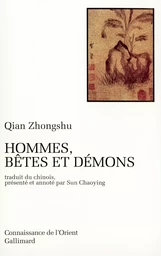 Hommes, bêtes et démons