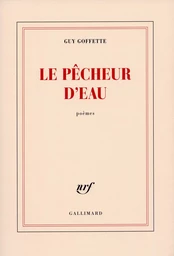 Le pêcheur d'eau