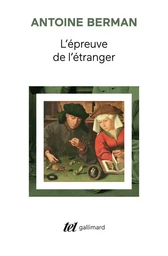 L'Épreuve de l'étranger