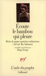 Écoute le bambou qui pleure