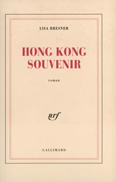 Hong Kong souvenir