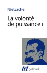 La Volonté de puissance